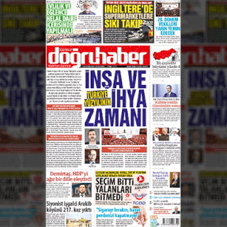 TÜRKİYE YÜZYILININ İNŞA VE İHYA ZAMANI