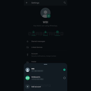 WhatsApp, telefonda çoklu hesap açma özelliği getiriyor