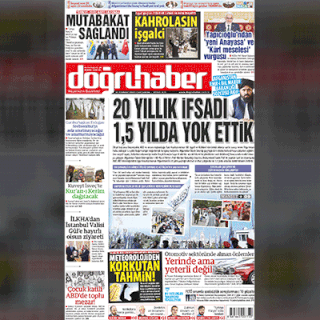 Afganistan Emr-i Bil Maruf Bakanlığı Sözcüsü Akif: 20 YILLIK İFSADI 1,5 YILDA YOK ETTİK   