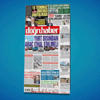 Araçlarda fahiş fiyat balonunun sönmesi için YURT DIŞINDAN ARAÇ İTHAL EDİLMELİ