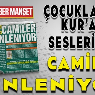 Çocukların Kur’an sesleriyle CAMİLER ŞENLENİYOR