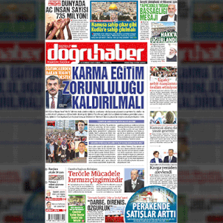 Eğitimcilerden Bakan Tekin’e destek KARMA EĞİTİM ZORUNLULUĞU KALDIRILMALI