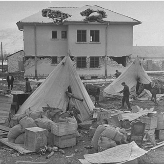 Erzincan depremi ne zaman oldu? Erzincan depreminde kaç kişi öldü? 1939 Erzincan depremi büyüklüğü ne kadardı?