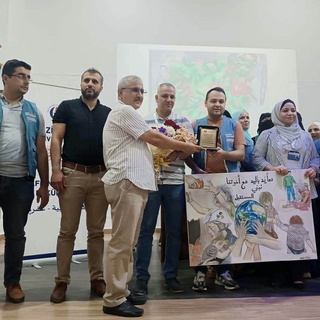 GAÜN Afrin Eğitim Fakültesi’nde “Kardeşlik” yarışması düzenledi