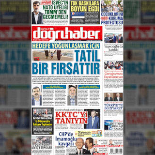 Hedefe yoğunlaşmak için TATİL BİR FIRSATTIR