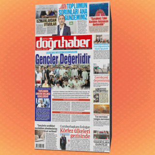 HÜDA PAR Genel Başkanı Yapıcıoğlu: GENÇLER DEĞERLİDİR