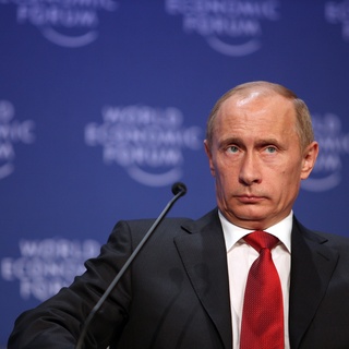 Putin, ”top Ukrayna’da” dedi!