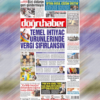 TEMEL İHTİYAÇ ÜRÜNLERİNDE VERGİ SIFIRLANSIN