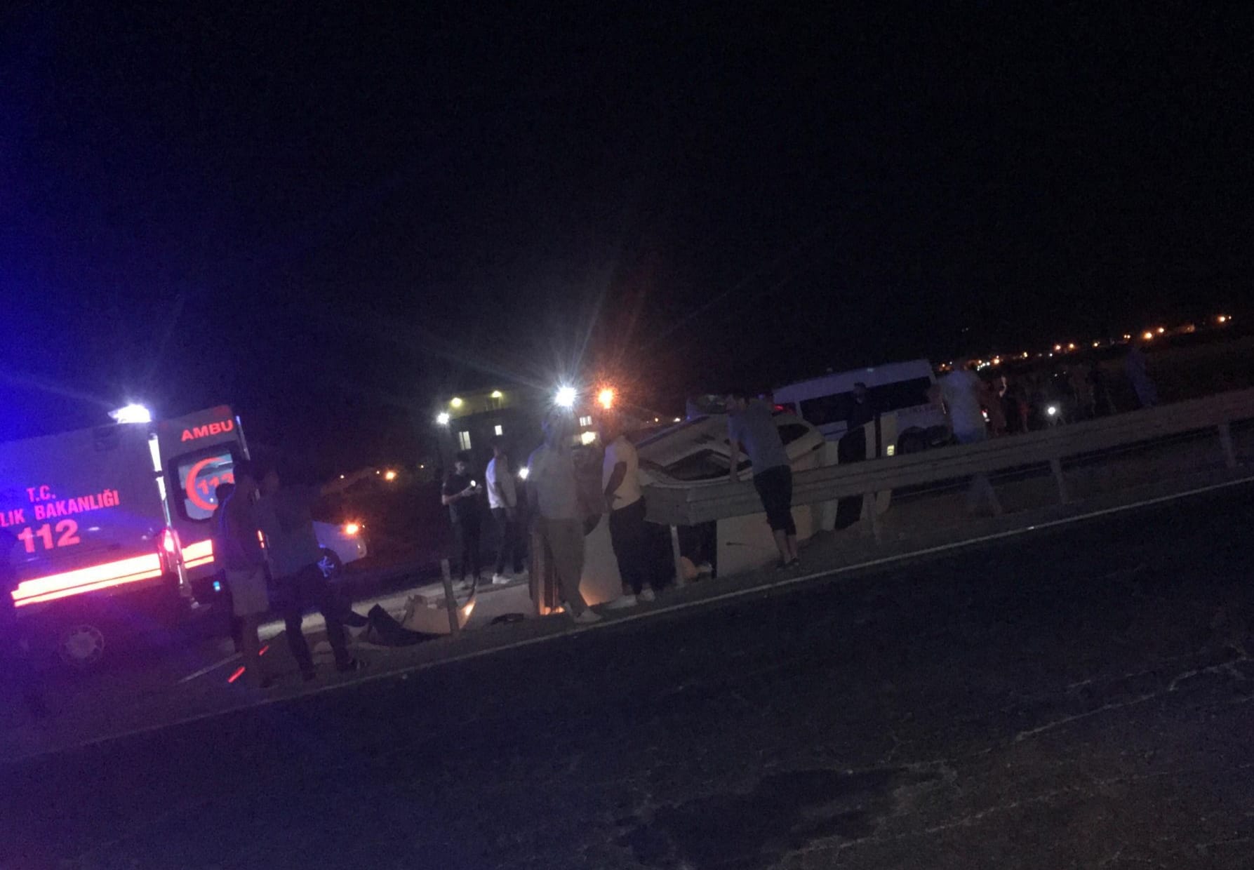 Nusaybin’de trafik kazası: 6 yaralı, Nusaybin Medya
