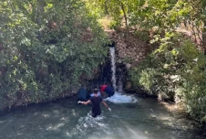 Nusaybin’de suya düşen kişi hayatını kaybetti