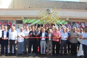 Nusaybin’de kurulan Kartmin-der’in açılışı yapıldı