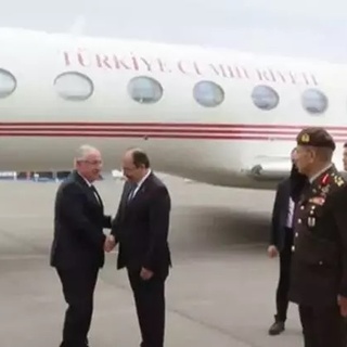 Bakanı Güler’den Azerbaycan’a ziyaret