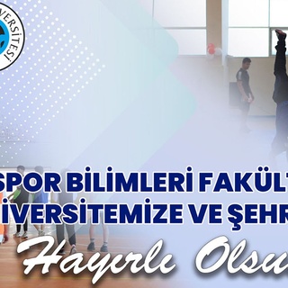 BÜ’de Spor Bilimleri Fakültesi açıldı