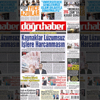 HÜDA PAR Milletvekili Ramanlı: KAYNAKLAR, LÜZUMSUZ İŞLERE HARCANMASIN