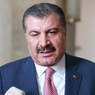 Koca: Deprem bölgesinde çalışmalar yoğun bir şekilde devam ediyor