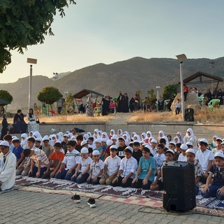 Sason’da ‘Hayat namazla güzeldir’ etkinliği düzenlendi