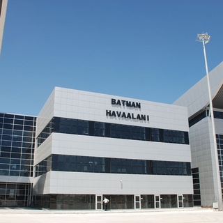 Temmuz ayında Batman Havalananından kaç yolcu hareket etti?