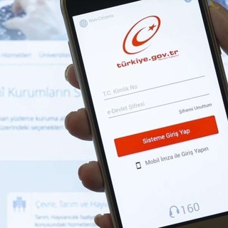 Üniversite kayıt işlemleri e-Devlet üzerinden 482 bin 754 kez kullanıldı