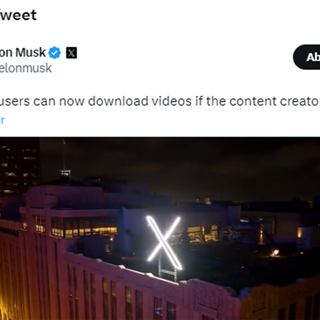 X Blue aboneleri Twitter’dan video indirebilecek