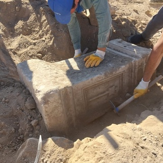 1800 yıllık sunak, kendi döneminin sosyo-kültürel yapısını anlatıyor