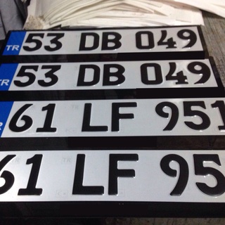 53 Nerenin plakası! 53 Nerenin plaka kodurudur?