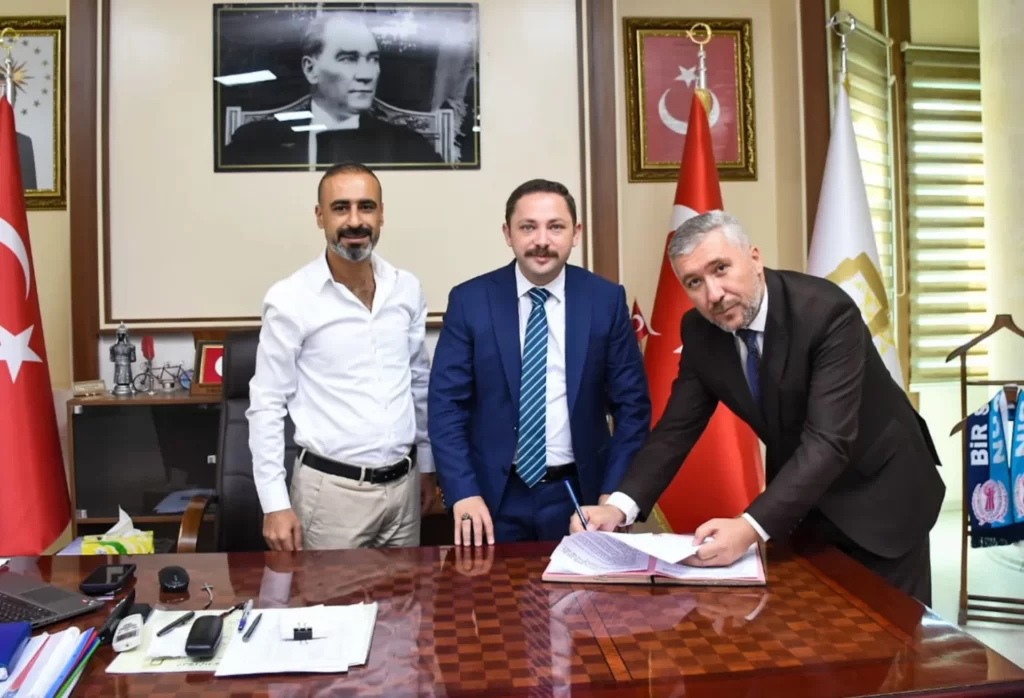 Danışman, Nusaybin’e Müftülük Binası, Kur’an Kursu ve Taziye evi inşa edecek