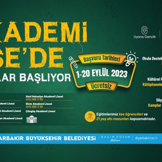 Akademi Lisede kayıtlar başladı