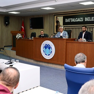 Battalgazi Meclisi eylül ayı olağanüstü toplantısı yapıldı, Nusaybin Medya