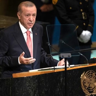 Cumhurbaşkanı Erdoğan BM Genel Kurulu&#8217;na hitap ediyor, Nusaybin Medya
