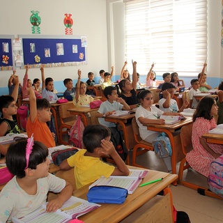 Diyarbakır’da 469 bin öğrenci ders başı yaptı