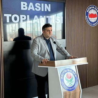Eğitim-Bir-Sen Batman Şube Başkanı Önlü: 50 okulumuzda hâlen ikili eğitim verilmektedir