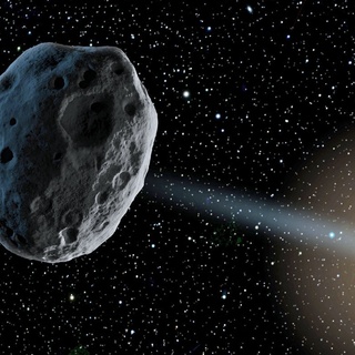 Eyfel Kulesi’nden daha büyük bir asteroit Dünya’ya geliyor