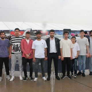 HÜDA PAR Ankara Gençlik Kolları Başkanı Günaydın: Gelin hep birlikte bu gençlerimize sahip çıkalım
