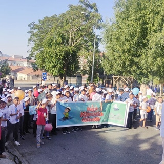 Kur’an Nesli Platformu Gercüş’te ‘Hayat Namazla Güzeldir’ etkinlik düzenledi