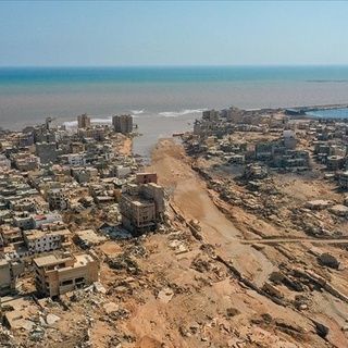 Libya&#8217;da altyapı sistemi çöktü!, Nusaybin Medya