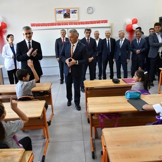 Millî Eğitim Bakan Yardımcısı Yılmaz: Önceliğimiz, çocuklarımızın milli ve manevi değerleri benimsemesi