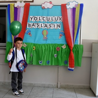 Okullarda uyum programı başladı