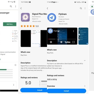 Sahte Signal ve Telegram uygulamalarıyla kişisel veriler ele geçiriliyor