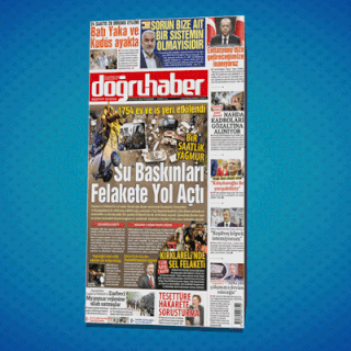 SU BASKINLARI FELAKETE YOL AÇTI