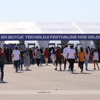 TEKNOFEST’i 943 bin kişi ziyaret etti