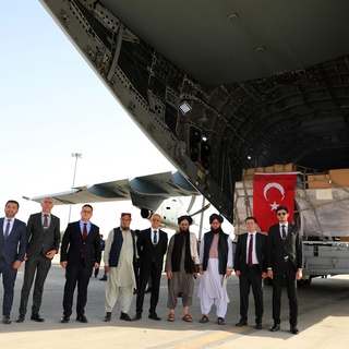 Türkiye&#8217;den Afganistan&#8217;a tıbbi malzeme yardımı, Nusaybin Medya