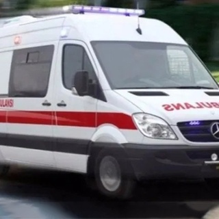 Yangın söndürme çalışmalarında 2 itfaiye eri ve iş makinesi operatörü yaralandı, Nusaybin Medya
