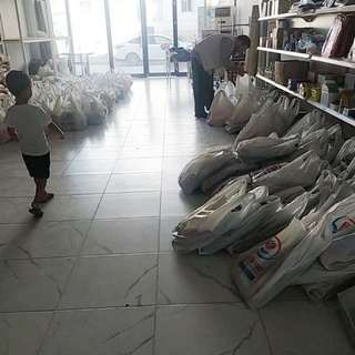 Yetimler Vakfı ve Umut Kervanı’ndan yetimlere kırtasiye yardımı