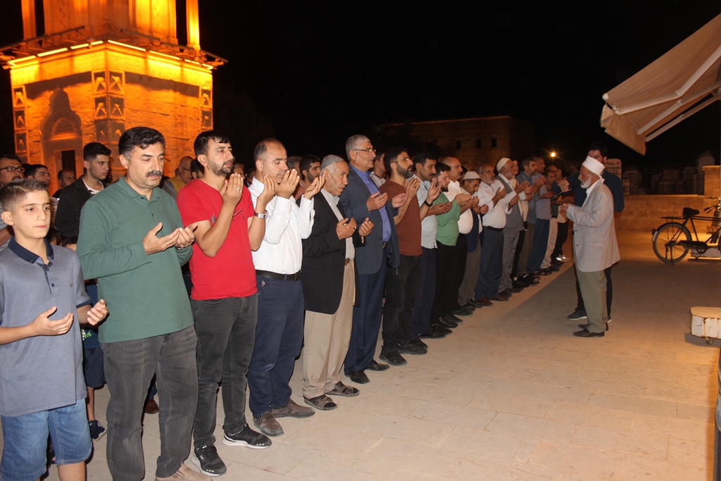 Nusaybin’de Filistin şehitleri için gıyabi cenaze namazı kılındı