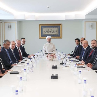 Bakanlıklararası Hac ve Umre Kurulu toplandı