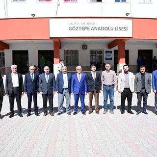 Başkan Güder’den gençlere eğitim seti desteği