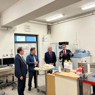 Bingöl Üniversitesi ile VŠTE Üniversitesi işbirliği konusunda mutabakat sağladı