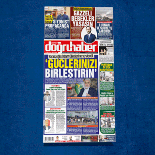 Yapıcıoğlu İslam ülkelerine seslendi: ‘GÜÇLERİNİZİ BİRLEŞTİRİN’