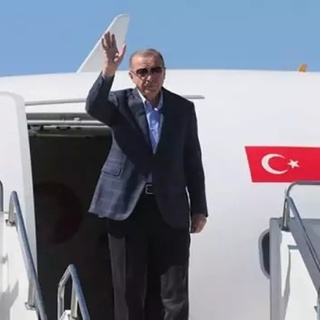Cumhurbaşkanı Erdoğan, bugün Cezayir&#8217;e gidecek, Nusaybin Medya