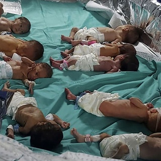 Gazze&#8217;de prematüre bebekler risk altında, Nusaybin Medya